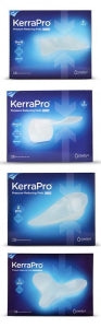 Crawford Healthcare KerraPro Pressure Reducing Pads - KerraPro Pressure Reducing Pad, 4" x 4" x 0.1" - KPRO10