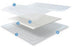 Crawford Healthcare KerraMax Care Superabsorbent Dressings - DRESSING, KERRAMAX, CARE, 4X4IN, 10X10CM - PRD500-050