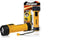 Energizer Industrial 2 D LED Light - Eveready Industrial Economy LED Flashlight, Yellow Case, 2 D Batteries - 1251L