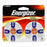 Energizer Battery Hearing Aid Batteries - Hearing Aid Batteries, Size 675 1.4 V - AZ675DP-8