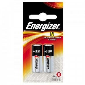 Energizer Battery 6V Alkaline Photo Batteries - Alkaline Photo Batteries, 1.5 V - E90BP-2