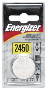 Energizer 3V Coin Lithium Batteries - Energizer 3V Lithium Coin Photography Batteries - ECR2450BP