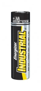 Energizer Industrial Alkaline Batteries - Energizer Industrial AA 1.5V Alkaline Batteries - EN91