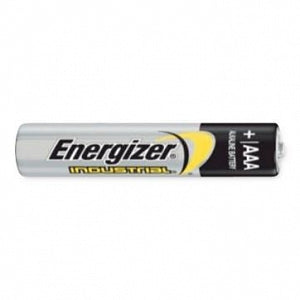 Energizer Industrial Alkaline Batteries - Energizer Industrial AAA 1.5V Alkaline Batteries - EN92