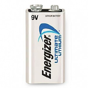 Energizer Battery Ultimate Lithium Batteries - Ultimate Lithium Batteries, 9 V - L522