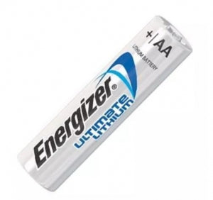 Energizer Battery Ultimate Lithium Batteries - Ultimate AA Lithium Batteries, 1.5 V - L91SBP-4