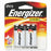 Eveready Battery Energizer Max PowerSeal Alkaline Batteries - Energizer Max Alkaline Batteries, 9V - 522BP-2