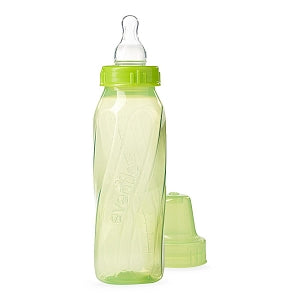 Bottles Evenflo Polypropylene Classic Tinted Ba - Evenflo Classic Tinted Polypropylene Bottle, 8 oz., Assorted Colors - 1113411C