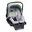 Evenflo Company, Inc. Essential LiteMax Infant Car Seats - LiteMax Infant Car Seat, Up to 35 lbs., Bamboo Leaf - 30512061