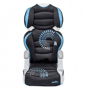 Evenflo Company AMP High Back Booster Car Seats - High-Back AMP Booster Seat - 3191198