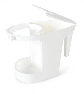 Medline Toilet Bowl Mop Caddy - Toilet Bowl Mop Caddy - 18801