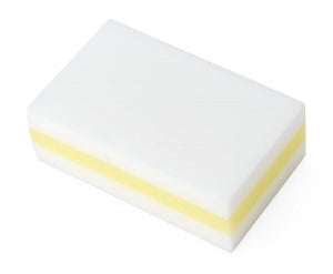 Medline Amazing Sponge - Amazing Sponge, Yellow / White - EVS7150