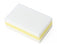 Medline Amazing Sponge - Amazing Sponge, Yellow / White - EVS7150