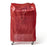 Medline Biohazard Case Cart Covers - Red Biohazard Case Cart Cover, 23" x 21" x 42" - EVSBAG232142