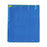 Medline Soiled Linen Liners - Soiled Linen Liners with Draw Tape, Blue, 29" x 41", 2.0 Mil - EVSBAGBD2902