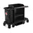 Suncast Premium Housekeeping Carts - Premium Housekeeping Cart without Doors - HKC2000