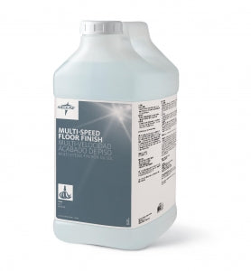 Medline Multi-Speed Floor Finish - Multi-Speed Floor Finish, 2.5 gal. - 350062-07