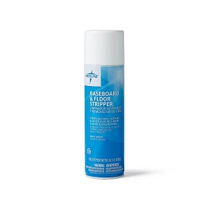 Medline Aerosol Baseboard Stripper - STRIPPER, BASEBOARD, AEROSOL, 19-OZ, 12/CS - 5156