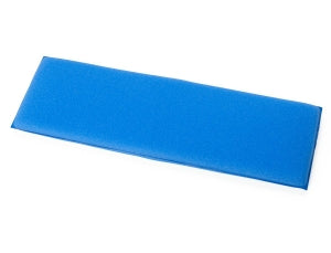 Medline Perfex TruClean Foam Mop Heads - MOP, BLUE PERFEX STYLE FOAM, 50 EA - FS500-MD