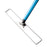 Medline Mop Handle and Frame with Extension Handle - Mop Handle and Frame with Extension Handle, 14" - EVSFT405