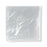 Medline Disposable Garment Bags - Clear Disposable Garment Bag - EVSGARMENT1