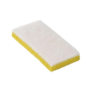 Medline Scrubbing Sponges - DBD-SCRUBBING SPONGE LIGHT DUTY WHITE - EVSHPAD10W