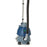 Creative Products International i-vac C5B Canister Vacuum - i-vac C5B Battery-Powered Canister Vacuum - I-VAC C5B