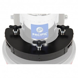 Pacific Inc Pacific Floor Care Machine Parts - Rear Blade Replacement for S-20 Orbital Scrubber - 850702