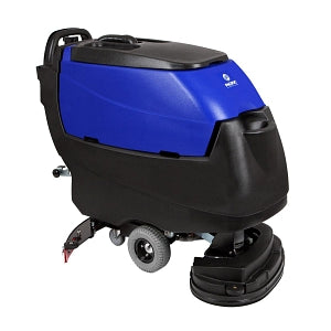 Pacific Inc Disk Auto Scrubbers - Pacific Disk Scrubber with 140 Ah AGM Battery, 24" - 855421