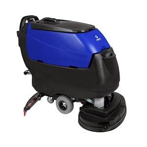 Pacific Inc Disk Auto Scrubbers - Pacific Disk Scrubber with Lead Acid Battery, 32" - 875417