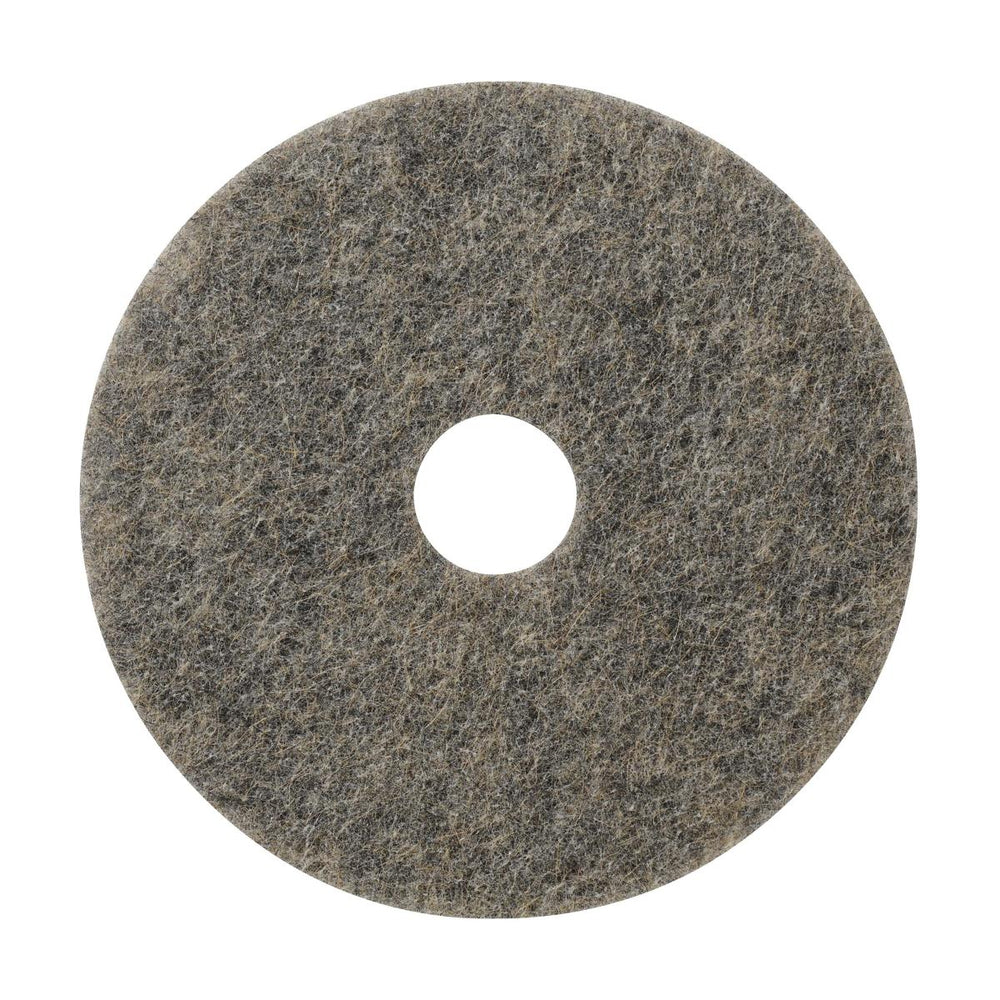 Natural Fiber Burnishing Pads