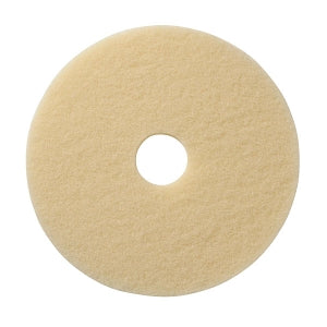 Medline Thermal Buffing and Burnishing Pads - Floor Pad, Burnishing, UHS, Tan, 13" - EVSPBURN13T