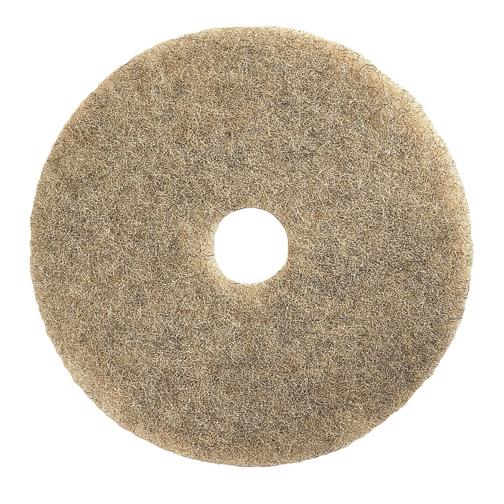 Natural Fiber Burnishing Pads