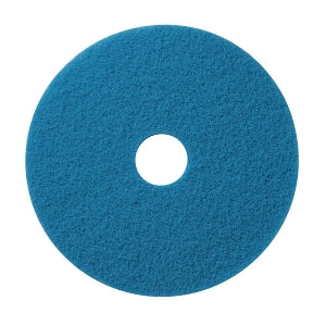 Medline Low Speed Floor Cleaning Pads - FLOOR PAD, BLUE, CLEANING, LOW SPEED, 12 - EVSPCLEAN12B