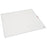 Purus International, Inc Sticky Mats - Sticky Mat with Frame, 30 Layer, White, 25" x 31" - PFM2531 31 01