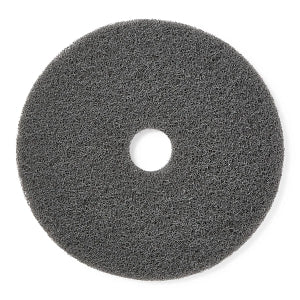 Medline High Pro Heavy-Duty Floor Stripping Pads - FLOOR PAD, GREY, STRIPPING, HIGH PRO, 20 - EVSPHYPRO20M