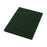 Medline Heavy-Duty Low Speed Floor Scrubbing Pads - FLOOR PAD, GREEN, SCRUBBING, LOWSPEED, 1 - EVSPSSCRB1428