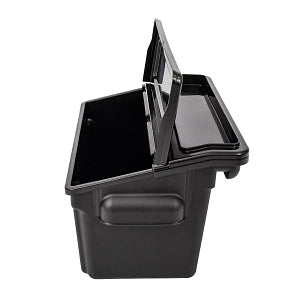 Luxor Furniture Outrigger Utility Cart Bin - Utility Cart Bins, 2-Pack - OUTRIGBIN-2PK