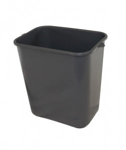 Medline Soft-Side Desk Trash Cans - TRASH CAN, SOFT-SIDE, DESKSIDE, 28-QT, GRAY - EVSTC77023