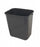 Medline Soft-Side Desk Trash Cans - TRASH CAN, SOFT-SIDE, DESKSIDE, 28-QT, GRAY - EVSTC77023