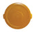 Impact Products Inc Round Trash Can Lids - LID, TRASH CAN, 44GAL, YELLOW, F / EVSTC77 - 7745-16-90