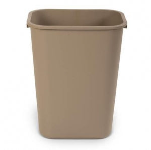 Medline Waste Baskets - BASKET, FIRE RESISTANT, 27 QT, SAND - EVSTCFR27SND