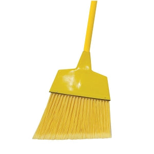 Medline Medline Angle Broom - Plastic Angle Broom, Flagged - EVSTOOL300F