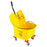 Medline Mop Buckets with Wringers - Traditional Mop Bucket with Down Wringer - EVSTOOL463