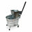 Impact Products Metal Mop Bucket with Wringer - Metal Mop Bucket with Wringer - 2000/260