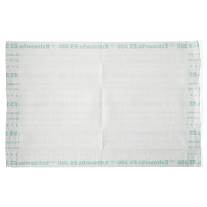 Medline Extrasorbs Extra Strength Drypad Underpads - Extrasorbs ES 350 Disposable Drypad Underpads, 23" x 36" - EXTSB2336A350