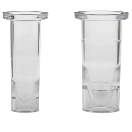 EZ-Nest Sample Cups 13mm/1mL - 0.5"Dia x 1.5"H