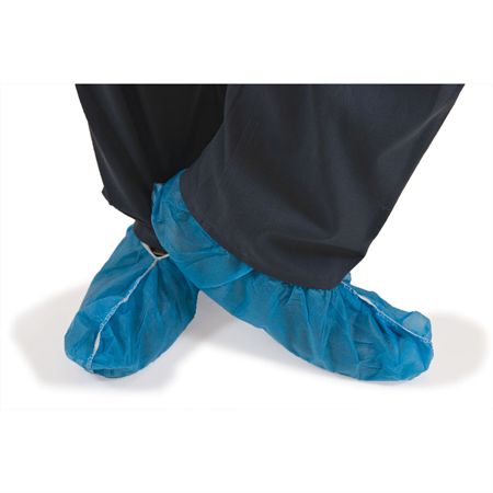 Skid-Resistant Shoe Covers Standard