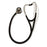 Tiger Medical Stethoscopes Stainless Steel Cardiology Stethoscope - Black