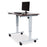 Electric Stand Up Desk 60"W Black Frame